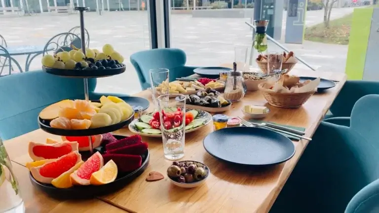 Kahvalti Brunch Sonntag Samstag Basel im Umami